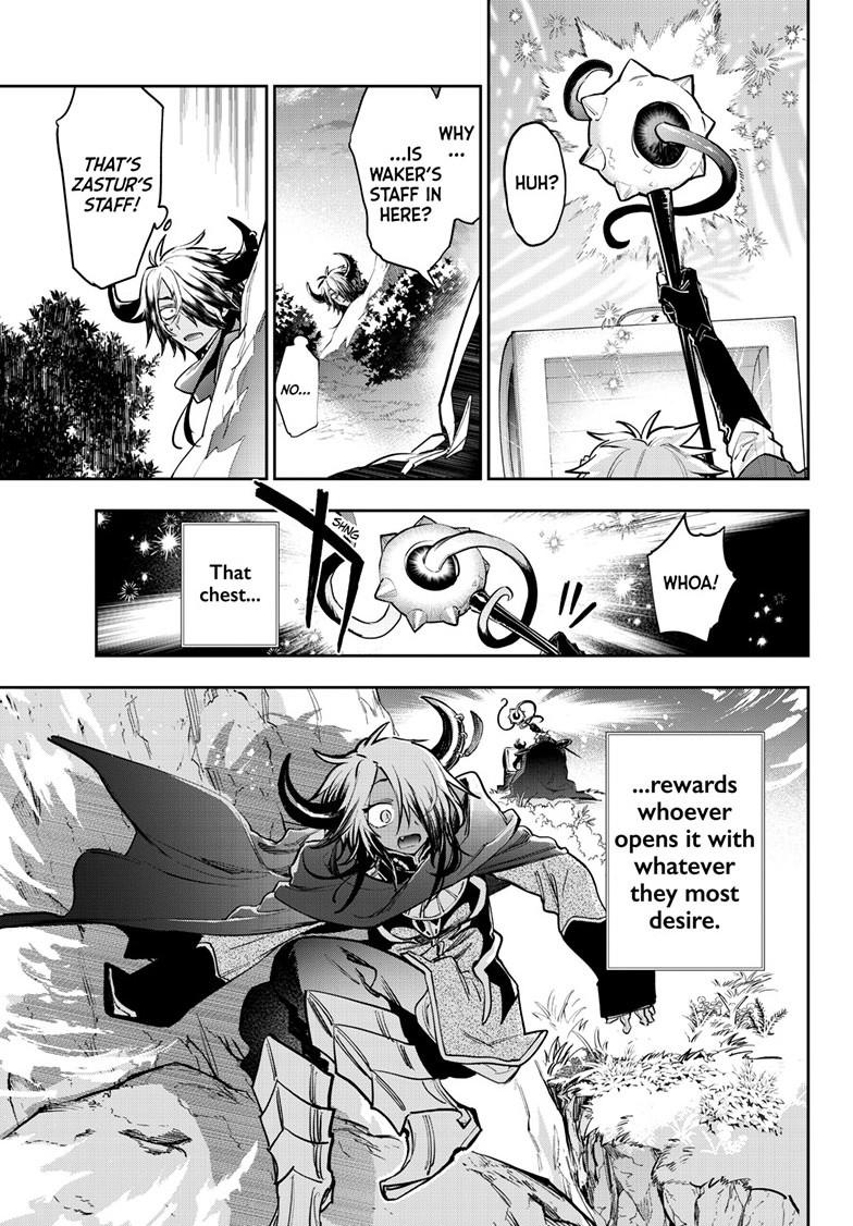 Maoujou de Oyasumi Chap 386 - Next Chap 387
