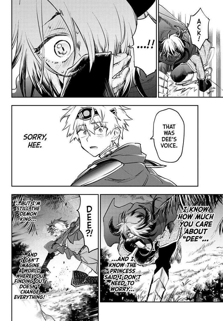Maoujou de Oyasumi Chap 386 - Next Chap 387