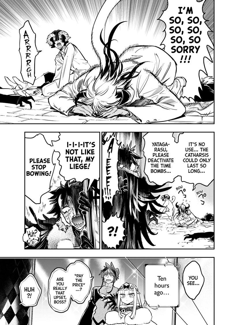 Maoujou de Oyasumi Chap 388 - Next Chap 389