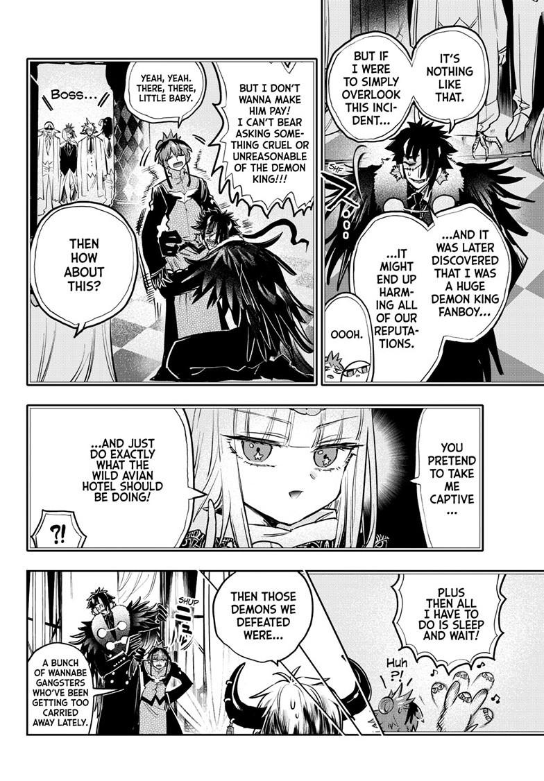 Maoujou de Oyasumi Chap 388 - Next Chap 389