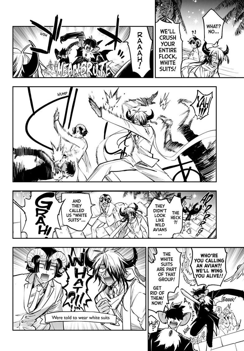 Maoujou de Oyasumi Chap 388 - Next Chap 389