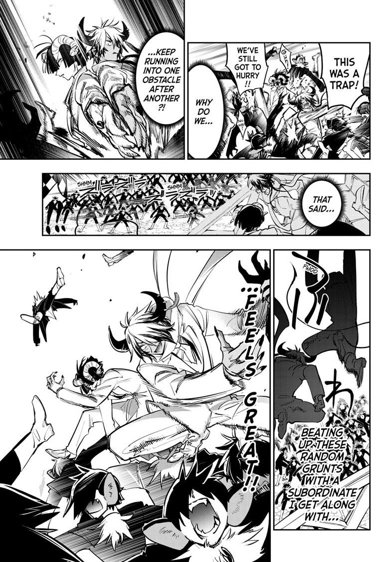 Maoujou de Oyasumi Chap 388 - Next Chap 389