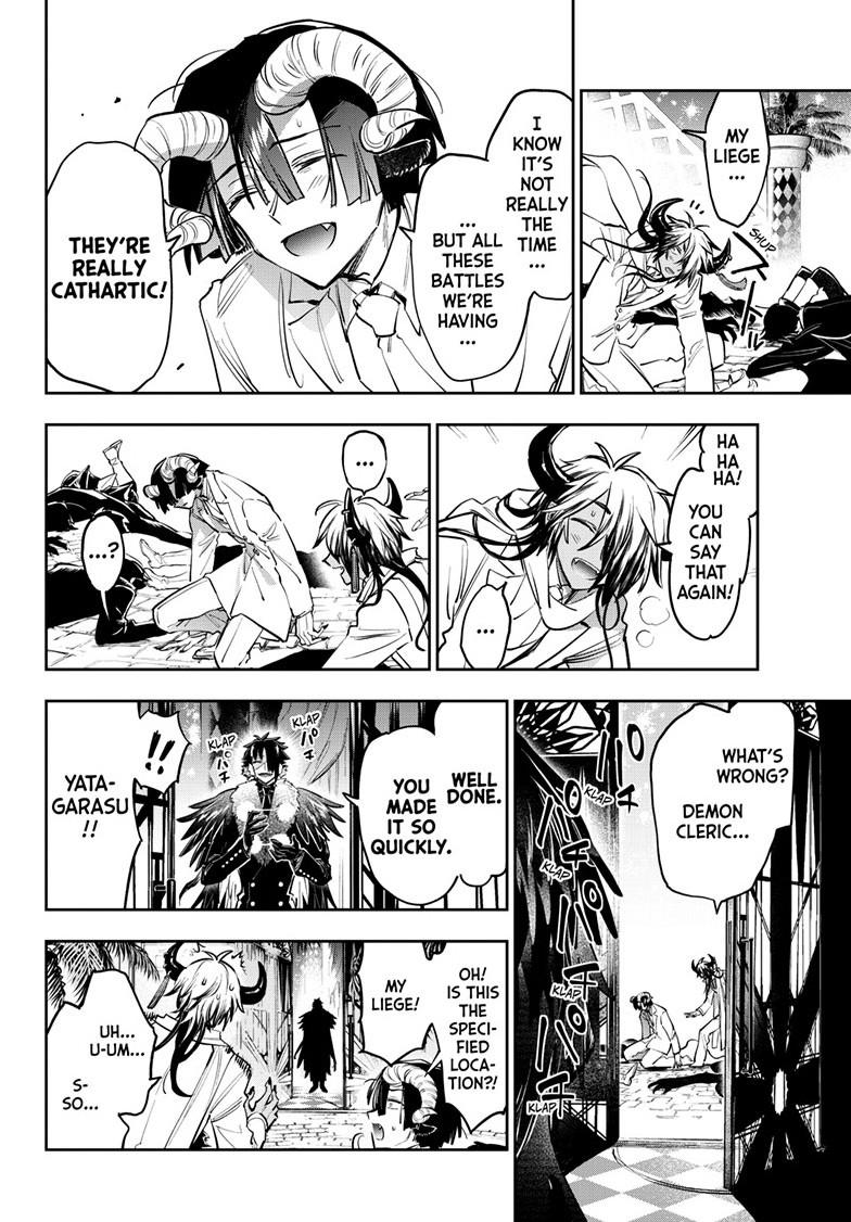 Maoujou de Oyasumi Chap 388 - Next Chap 389