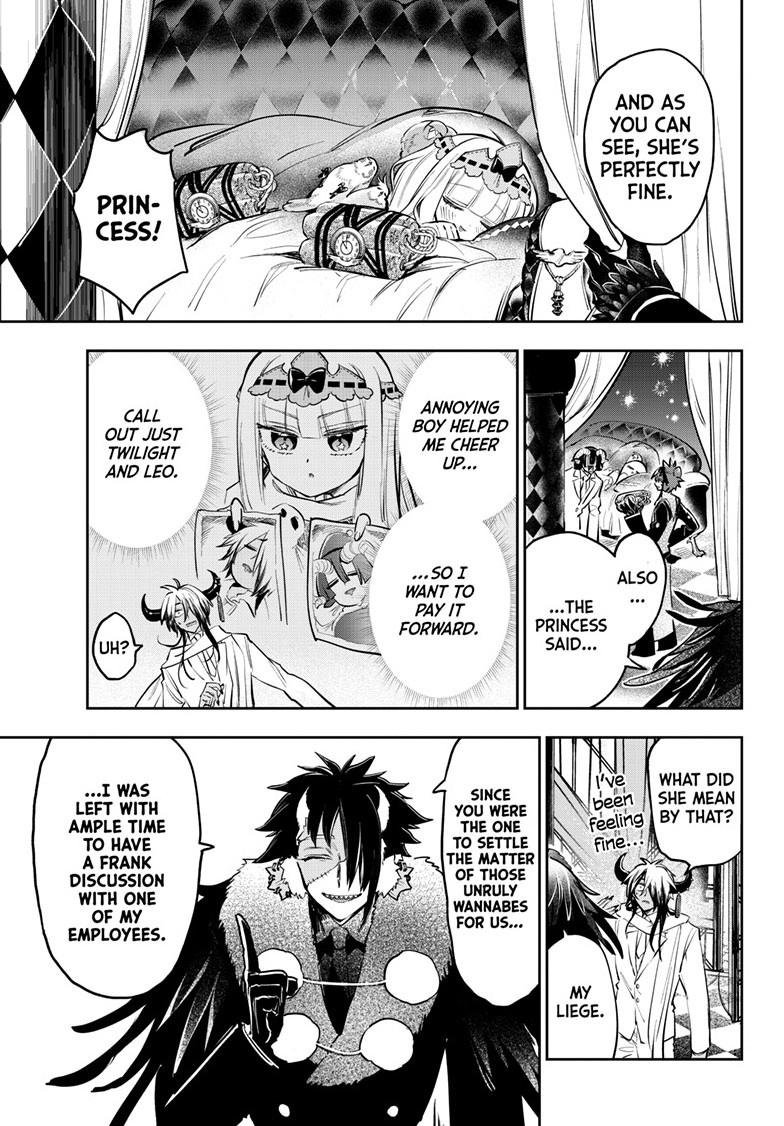 Maoujou de Oyasumi Chap 388 - Next Chap 389