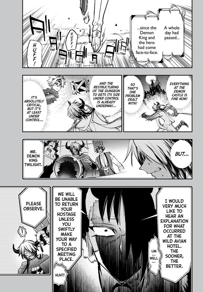 Maoujou de Oyasumi Chap 388 - Next Chap 389