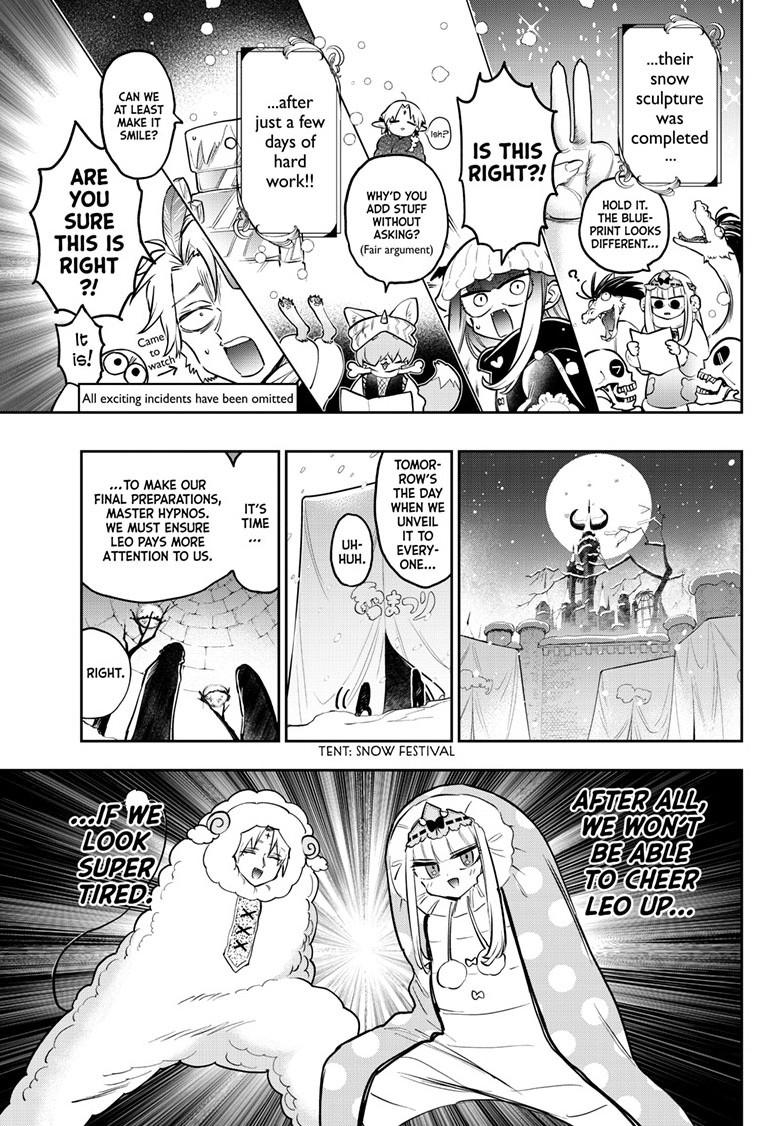 Maoujou de Oyasumi Chap 389 - Next Chap 390