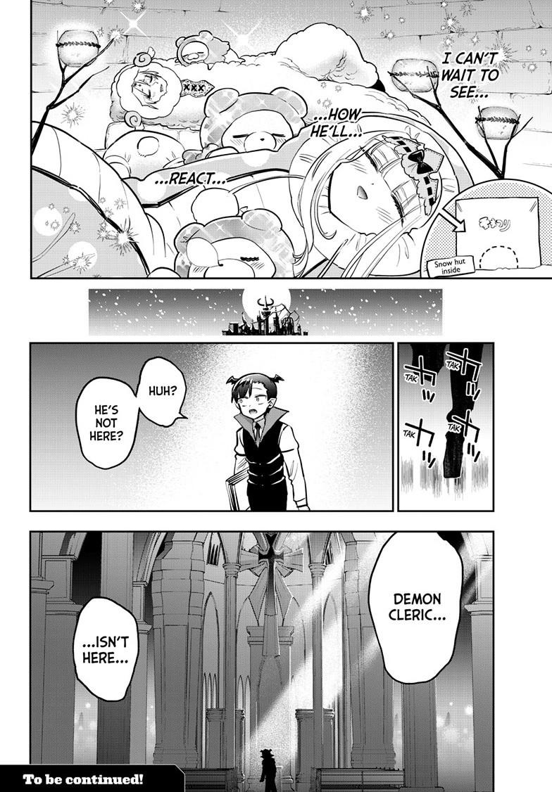 Maoujou de Oyasumi Chap 389 - Next Chap 390