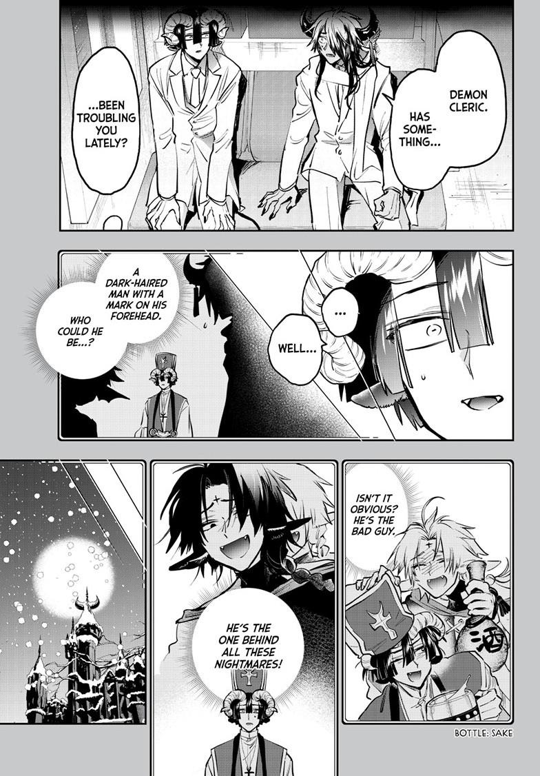 Maoujou de Oyasumi Chap 389 - Next Chap 390
