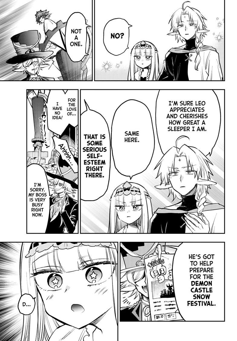 Maoujou de Oyasumi Chap 389 - Next Chap 390