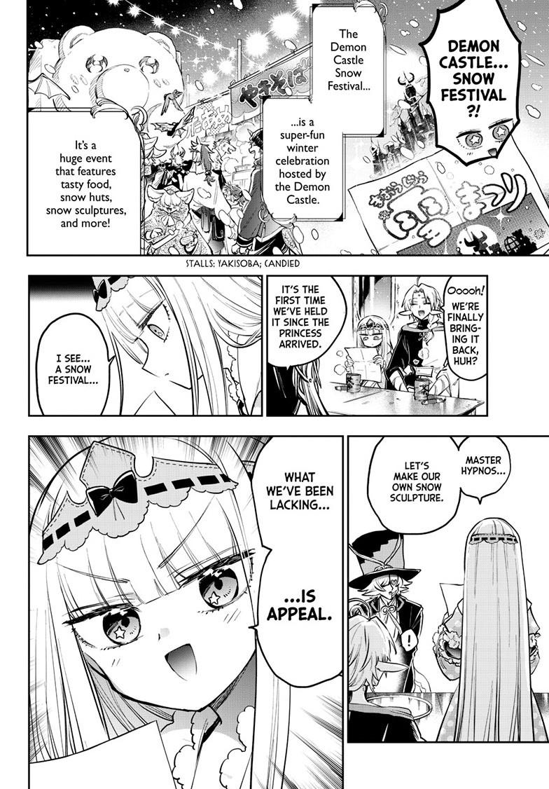 Maoujou de Oyasumi Chap 389 - Next Chap 390