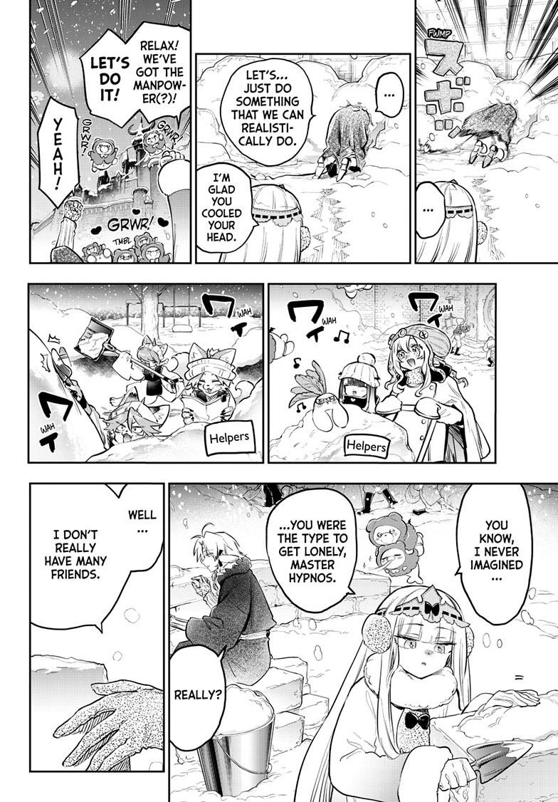 Maoujou de Oyasumi Chap 389 - Next Chap 390