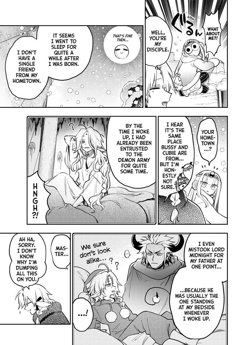 Maoujou de Oyasumi Chap 389 - Next Chap 390