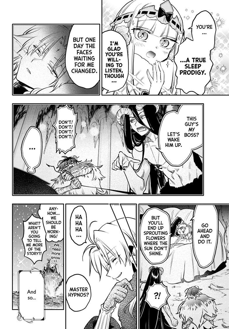 Maoujou de Oyasumi Chap 389 - Next Chap 390