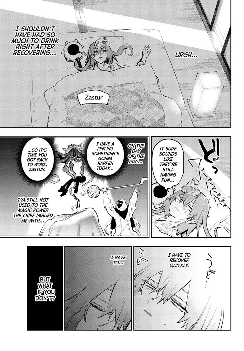 Maoujou de Oyasumi Chap 380 - Next Chap 381