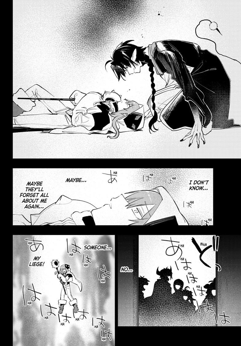 Maoujou de Oyasumi Chap 380 - Next Chap 381