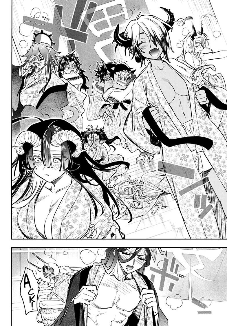 Maoujou de Oyasumi Chap 380 - Next Chap 381