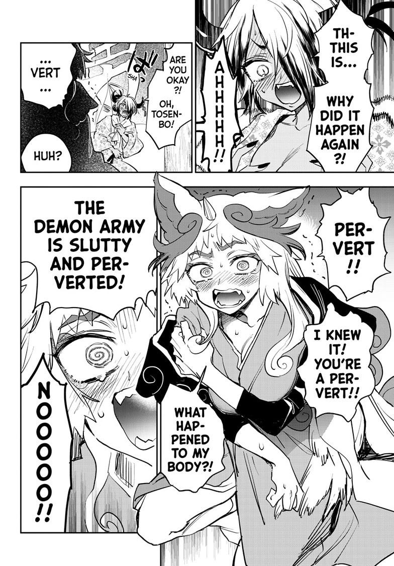 Maoujou de Oyasumi Chap 380 - Next Chap 381