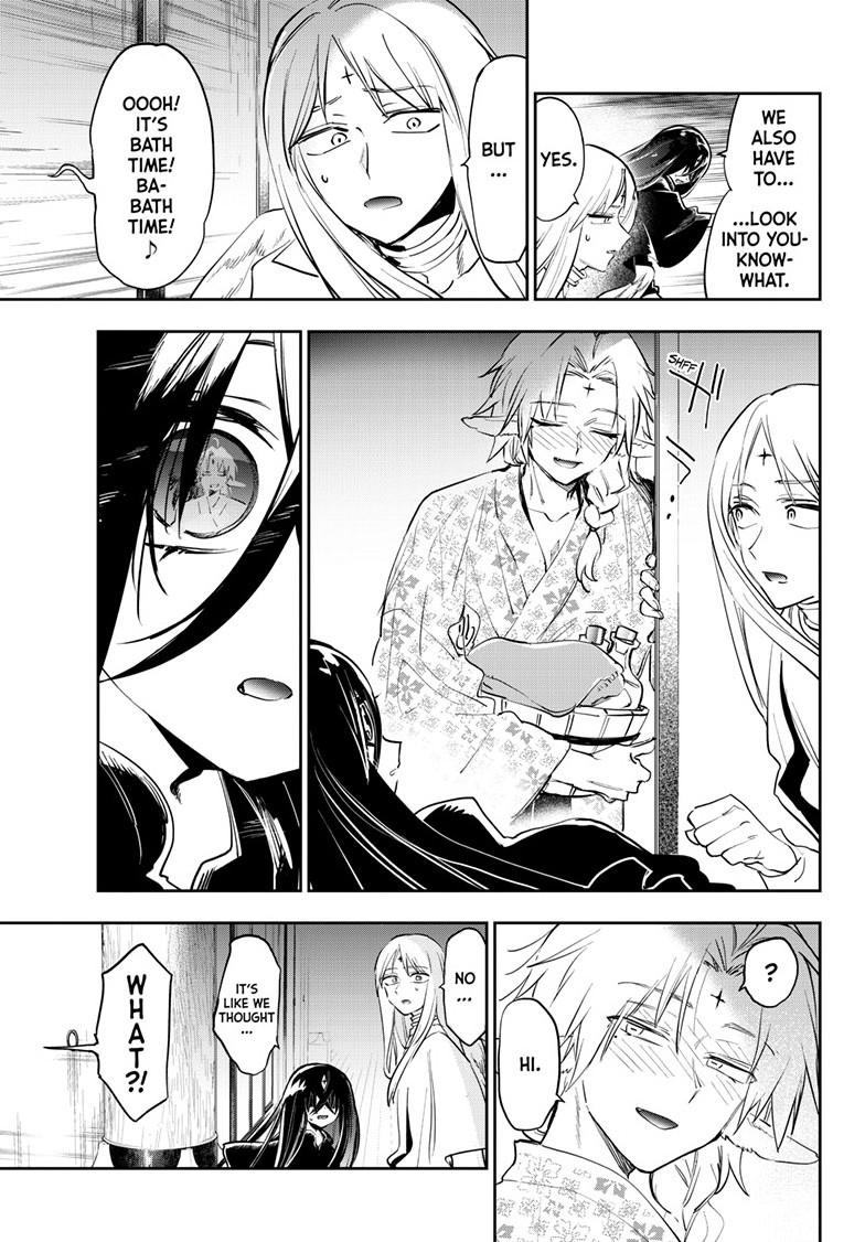 Maoujou de Oyasumi Chap 381 - Next Chap 382