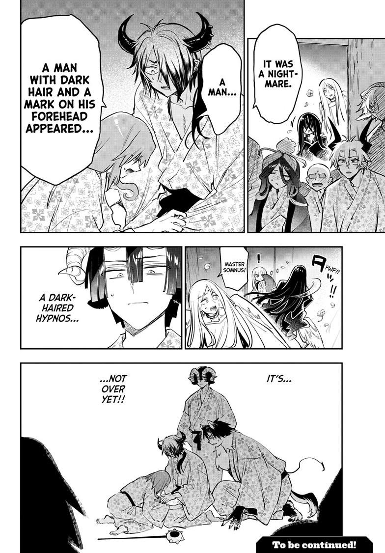 Maoujou de Oyasumi Chap 381 - Next Chap 382