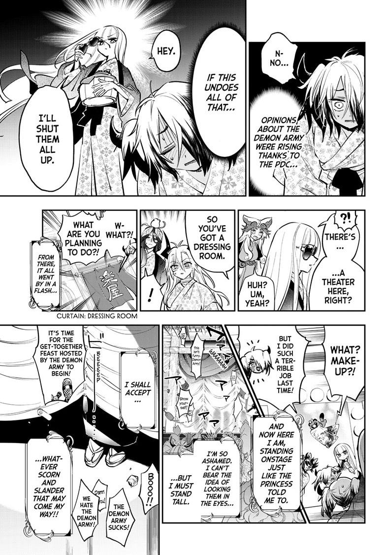 Maoujou de Oyasumi Chap 381 - Next Chap 382