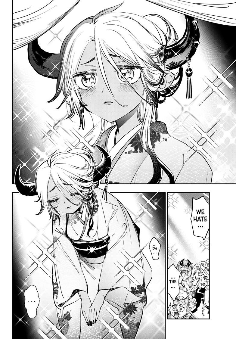 Maoujou de Oyasumi Chap 381 - Next Chap 382