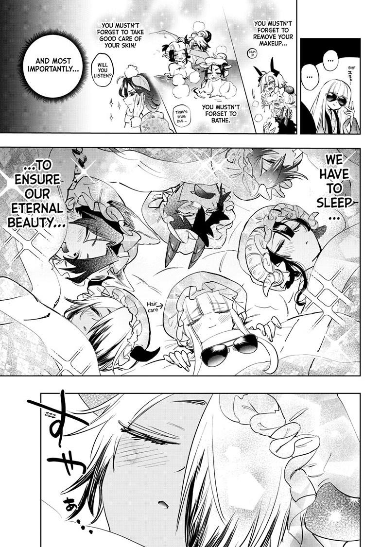 Maoujou de Oyasumi Chap 381 - Next Chap 382