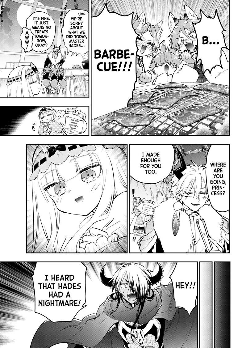 Maoujou de Oyasumi Chap 382 - Next Chap 383