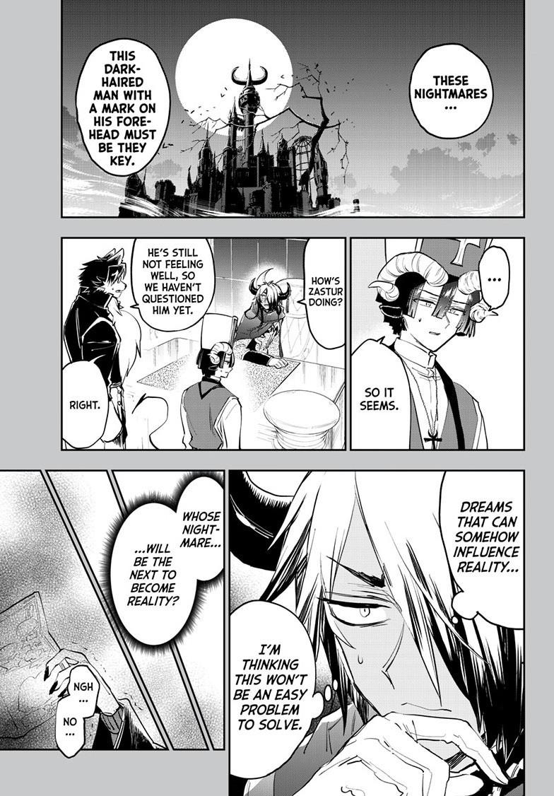 Maoujou de Oyasumi Chap 382 - Next Chap 383