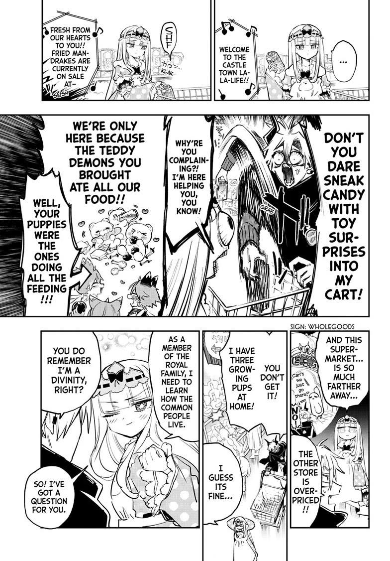 Maoujou de Oyasumi Chap 382 - Next Chap 383