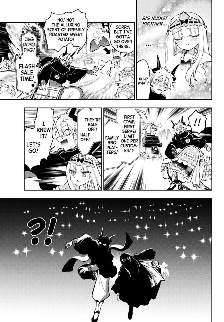 Maoujou de Oyasumi Chap 382 - Next Chap 383