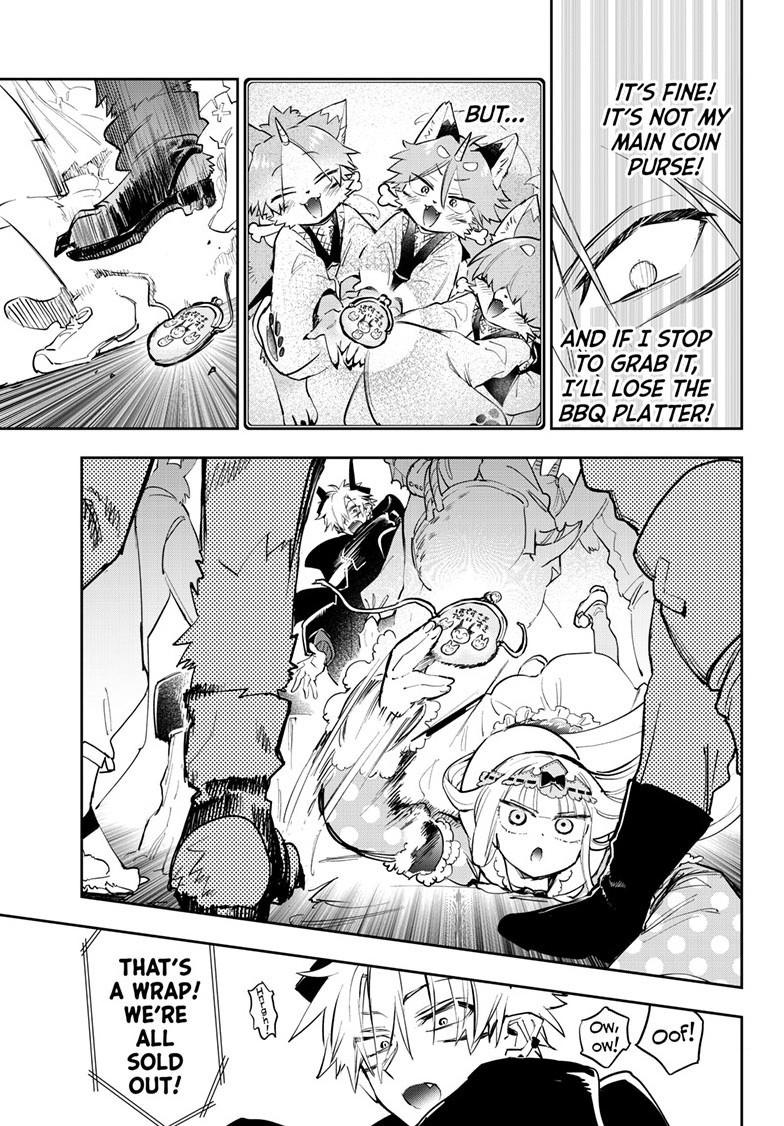 Maoujou de Oyasumi Chap 382 - Next Chap 383