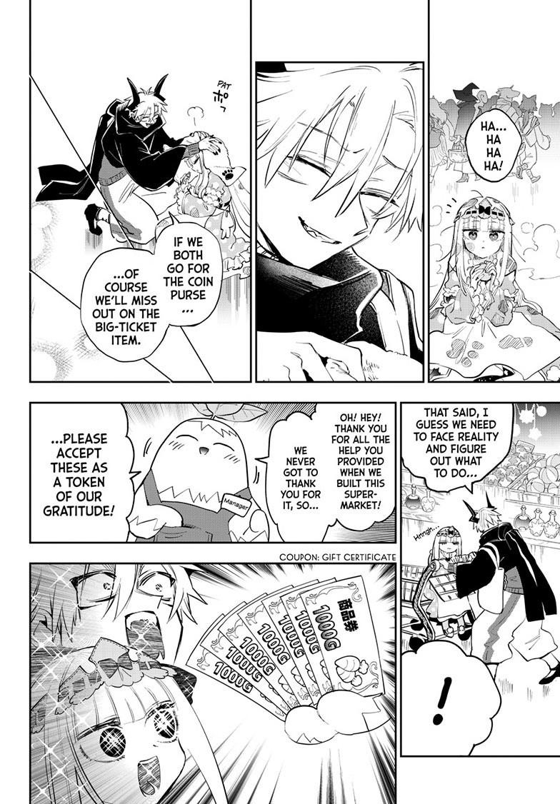Maoujou de Oyasumi Chap 382 - Next Chap 383