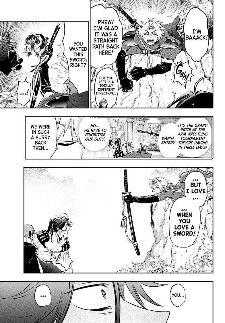 Maoujou de Oyasumi Chap 383 - Next Chap 384