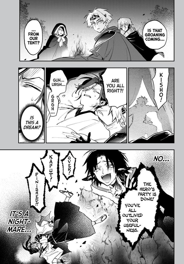 Maoujou de Oyasumi Chap 383 - Next Chap 384