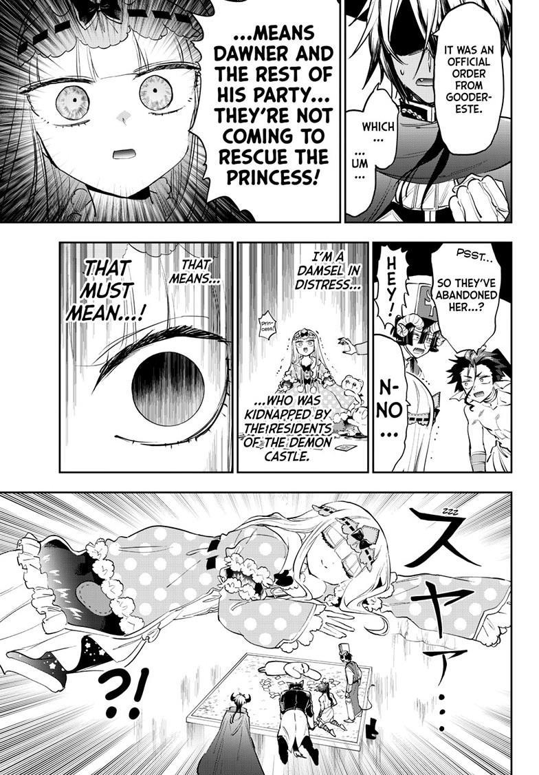 Maoujou de Oyasumi Chap 383 - Next Chap 384