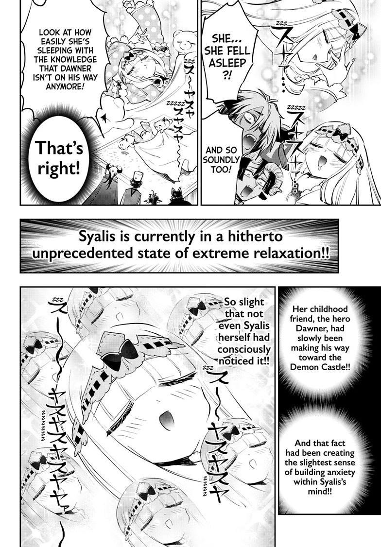 Maoujou de Oyasumi Chap 383 - Next Chap 384