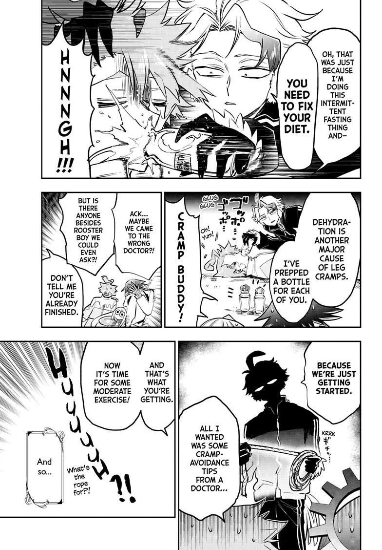 Maoujou de Oyasumi Chap 397 - Next Chap 398