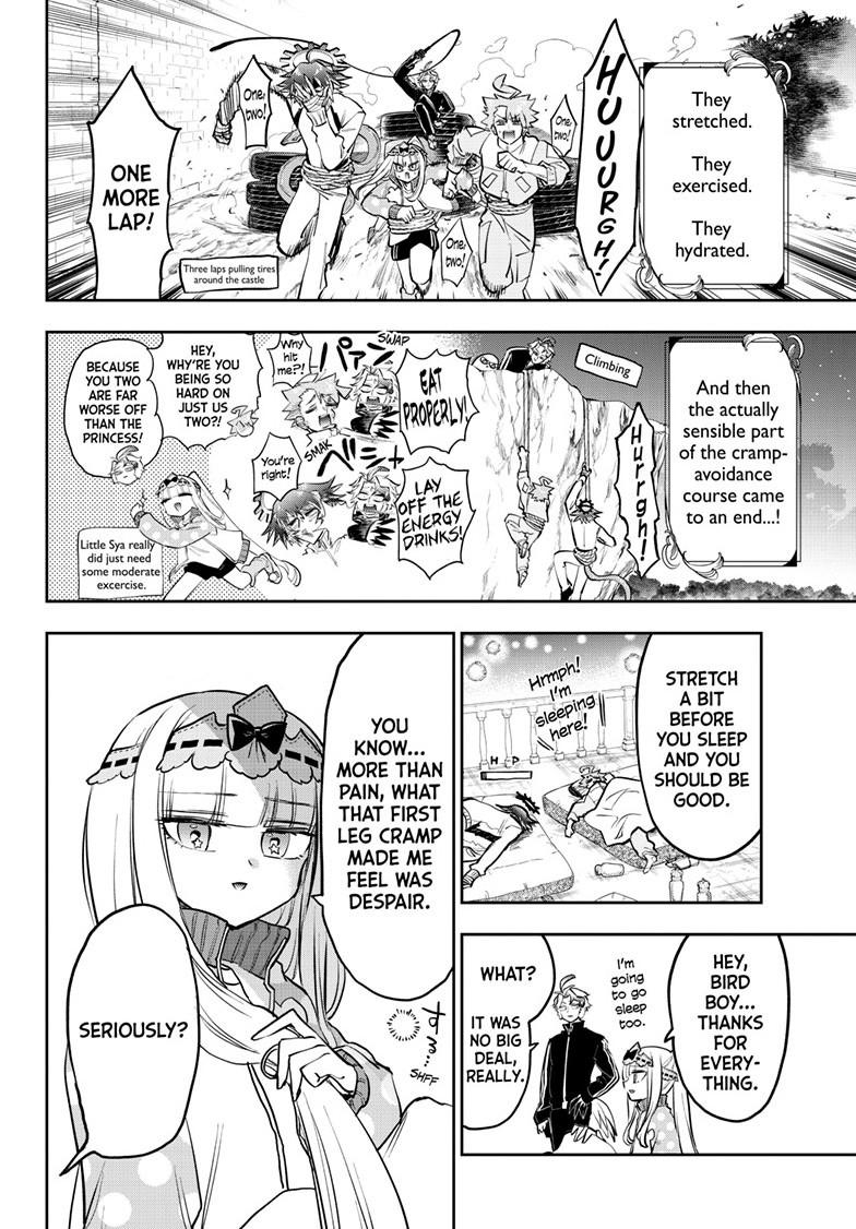 Maoujou de Oyasumi Chap 397 - Next Chap 398