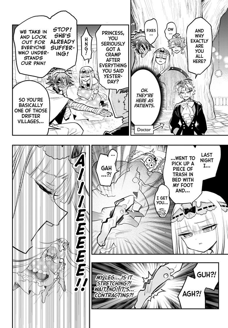 Maoujou de Oyasumi Chap 397 - Next Chap 398