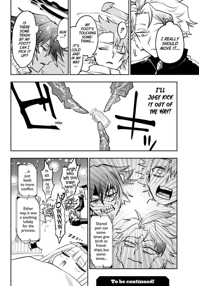 Maoujou de Oyasumi Chap 397 - Next Chap 398