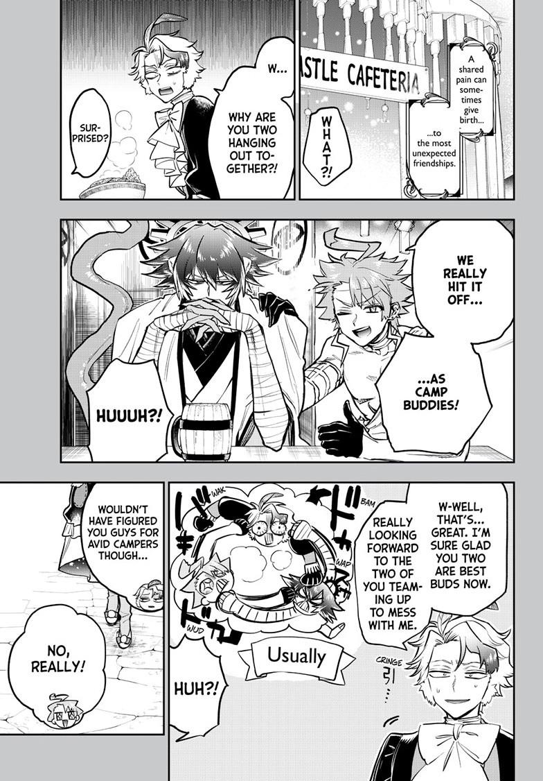 Maoujou de Oyasumi Chap 397 - Next Chap 398