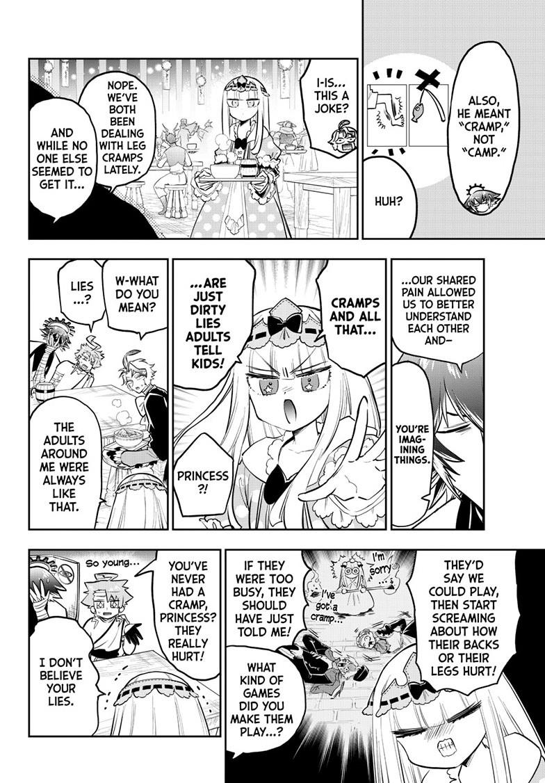 Maoujou de Oyasumi Chap 397 - Next Chap 398