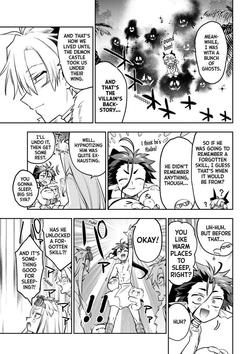 Maoujou de Oyasumi Chap 394 - Next Chap 395