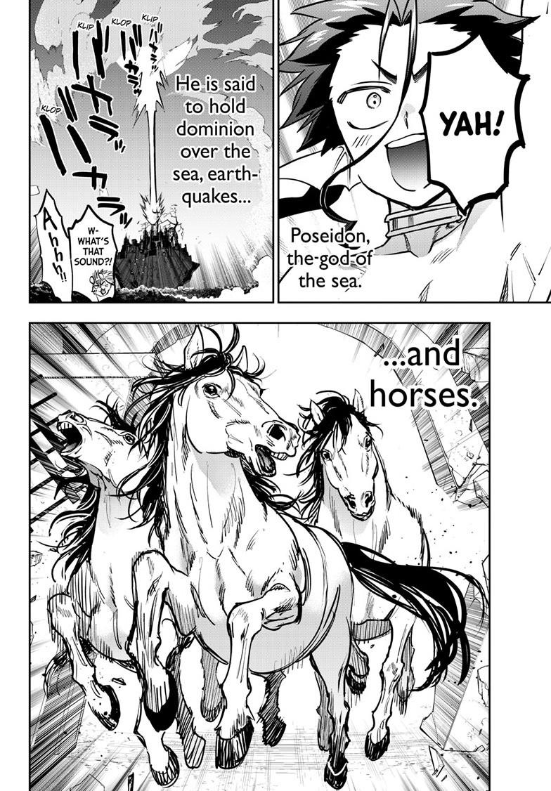 Maoujou de Oyasumi Chap 394 - Next Chap 395