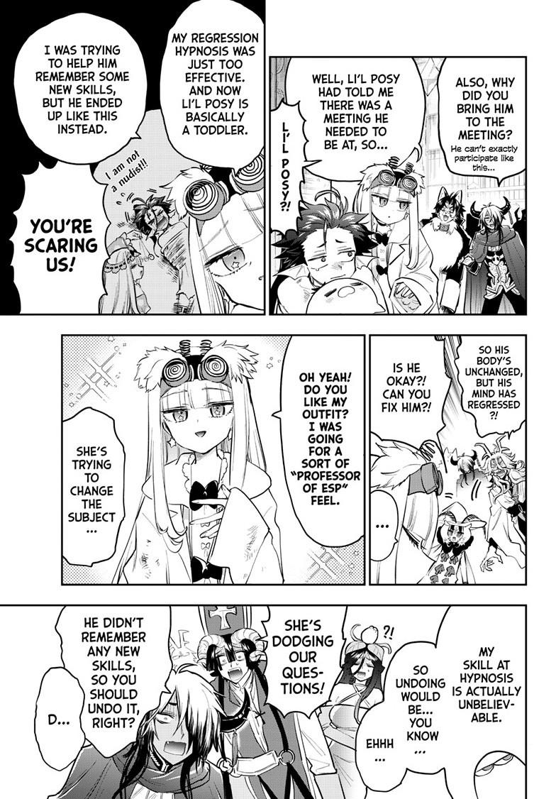 Maoujou de Oyasumi Chap 394 - Next Chap 395