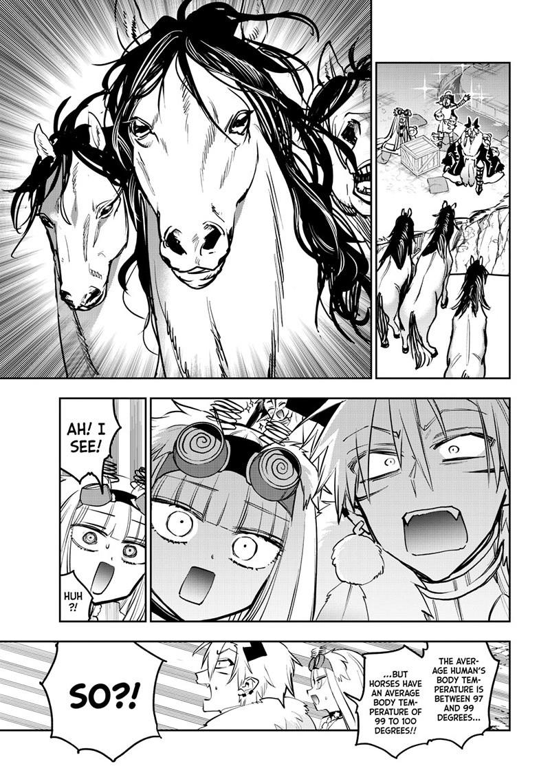 Maoujou de Oyasumi Chap 394 - Next Chap 395