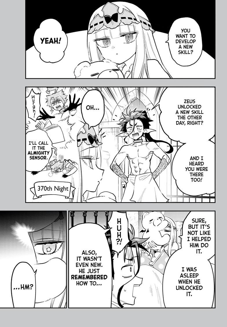 Maoujou de Oyasumi Chap 394 - Next Chap 395