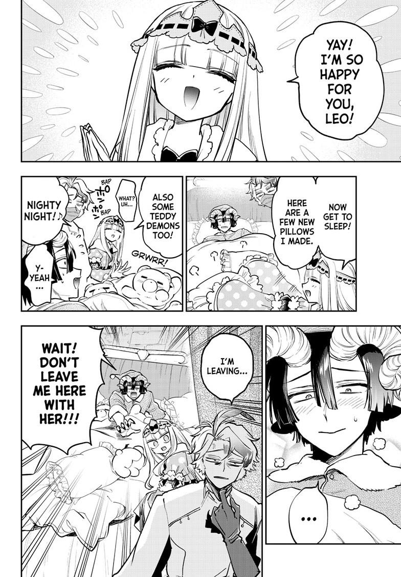 Maoujou de Oyasumi Chap 395 - Next Chap 396