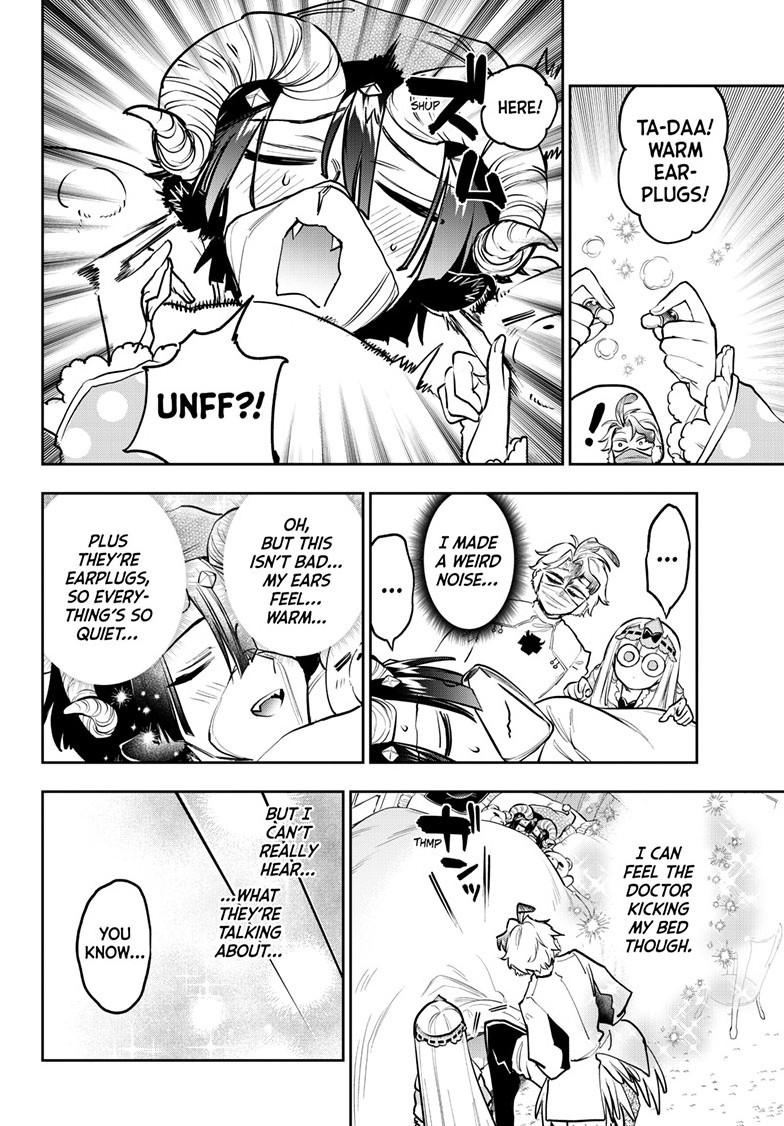 Maoujou de Oyasumi Chap 395 - Next Chap 396