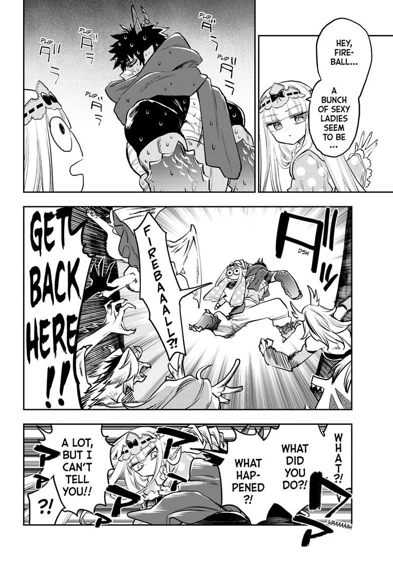 Maoujou de Oyasumi Chap 396 - Next Chap 397